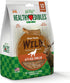 Nylabone Healthy Edibles WILD Antler Natural Long Lasting Venison Flavor Dog Chew Treats Antler Medium/Wolf (10 Count), -...