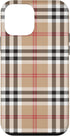 iPhone 12 mini Checkered Plaid Flannel Gingham Pattern Case...