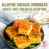 Jalapeno Powder Seasoning 4oz – Natural and Premium. Great For Chili, Salsa, Spice Blends, Stews, Tacos, Corn Bread. Medium to High Heat - fruity,...
