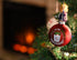 Tree Buddees Jelly of The Month Club Red Glass Christmas Ornament...