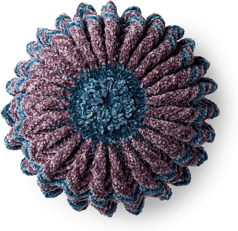 Bernat Velvet Yarn, 10.5 oz, 1 Ball, Smokey Violet......