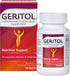 Geritol, Multivitamin Supplement, Contains B-Vitamins, Antioxidants, Vitamins C, E & D and Iron, 26 Essential Vitamins and Minerals, Gluten-Free, ...