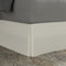 TODAY'S HOME Classic Tailored, Microfiber, 14" Drop Length Bed Skirt Dust Ruffle, Twin, Ivory TOH25014IVOR01...