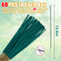 120 Pcs Mosquito Repellent Incense Sticks Outdoor Patio, Citronella Repellent Incense Sticks Coils Outdoor, Natural Plant Bug Repellent for Patio,...