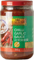 LEE KUM KEE Chili Garlic Sauce, 368 GR...