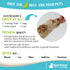 Raw Paws Freeze Dried Chicken Breast Treats, 4-oz, Made in USA - Natural Chicken Dog & Cat Treats...