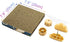 Cat Scratching Post for Cage, Cage Wall Mounted Cat Scratcher, Cardboard Scratcher, SCRC-20X20...