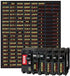 129 Circuit Breaker Labels - Fuse Box Stickers - Circuit Breaker Stickers - Circuit Breaker Box Labels - Fuse Box Labels - Circuit Breakers Label ...