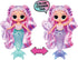 LOL Surprise Tweens Mermaid Lana Marine Fashion Doll with Color Changing Tail, Movable Fin, and Beautiful Accessories – Toy Gift for Kids Ages 4+...