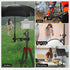 NEEWER Double Super Clamp Camera Mount with Magic Arm, Cold Shoes for Desk Studio Light Stand Holder Photography Reflector, Flag, Cross Bars, Moto...