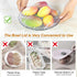 Plastic Bowl Covers Elastic Reusable Fresh Keeping Bags/100ps, Plastic Food Covers Stretch Reusable, Reusable Bowl Covers for Bread Proofing, Disp...