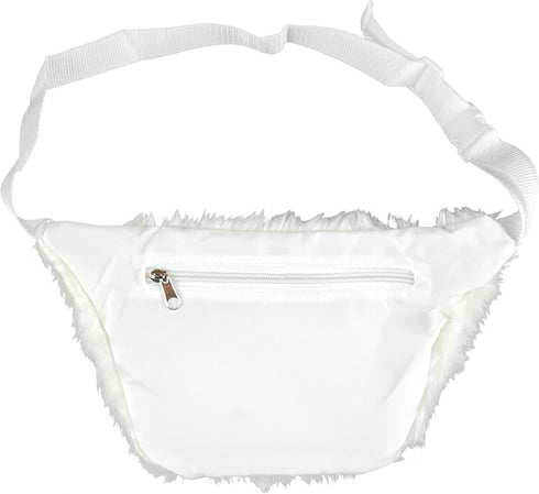 Funny Guy Mugs Furry Fanny Pack - Fuzzy Fanny Pack...