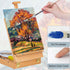 Phinus 5 Pack Canvas for Painting, 8x10in Canvas Boards for Painting, Blank Painting Canvas, Paint Canva for Acrylics Oil Watercolor Tempera Paint...