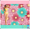BYDOLL Beach Blanket Sandproof Waterproof 78''×81'' 1-4 Adults Floral Compact Lightweight Oversized Beach Blanket Large Picnic Mat Beach Blanket f...