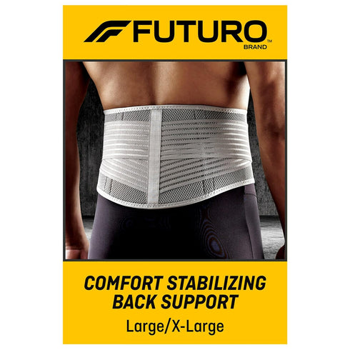 Futuro Stabilizing Back Support, Large/X-Large...