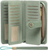 FALAN MULE Women's Wallet Genuine Leather RFID Blocking Large Capacity Trifold Ladies Wallet...