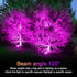 PAR38 Flood Purple Light Bulb,2 Pack-Dimmable,E26 Base Purple Flood Light Outoor(20W Replace to 200W),Purple Light Bulb for Outside,Purple Decor,C...