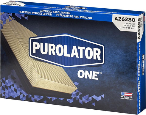Purolator A26280 PurolatorONE Advanced Engine Air Filter...
