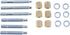 Dorman 03147 Front Exhaust Stud Kit 3/8-16 x 2-1/2 In. and 3/8-16 x 3-1/4 In. Compatible with Select Models...