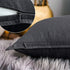 Jeanerlor 26"x26" Decorative Cotton Linen Couch Throw Pillow Case Cool Durable Classy Euro Sham Comfortable Cushion Cover for Wedding Party Gift/C...