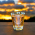 2oz Pot Leaf Go Green Shot Glass...
