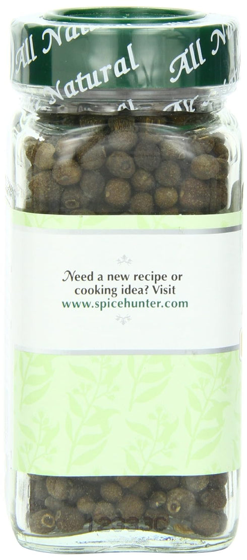 The Spice Hunter Jamaican Allspice, Whole, 1.3-Ounce Jar...