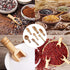 14 pcs Mini Wooden Spoons, CNYMANY 3”-4.3” Small Wooden Spoons Little Wooden Teaspoons for Bath Salt, Spices, Candy, Washing Powder, Sugar, Honey,...