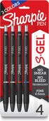 Sharpie S-Gel Pens, Blue...