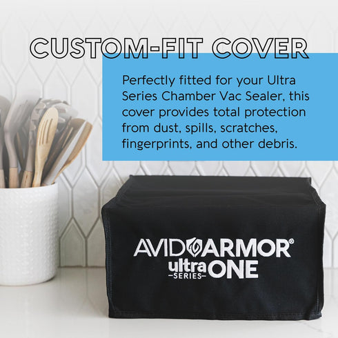 Avid Armor USV1 Chamber Vacuum Sealer Dust Cover...