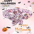 Lionheart glory Halloween Dog Collars with Flower Fall Dog Collar Pink Collar Flowers Girl Boy Pet Collar for Medium Dogs Duty Adjustable Flower D...