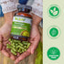 B’Leaf Nature Pure Organic Moringa Oleifera Leaf Powder Capsules 1000mg - Immune System & Energy Booster - Vegetarian Supplement for Healthy Livin...