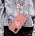 nancheng for Samsung Galaxy A03S case Glitter Luxury Cute Silicone TPU Phone Case for Women Girls with Kickstand, Bling Diamond Rhinestone Bumper ...