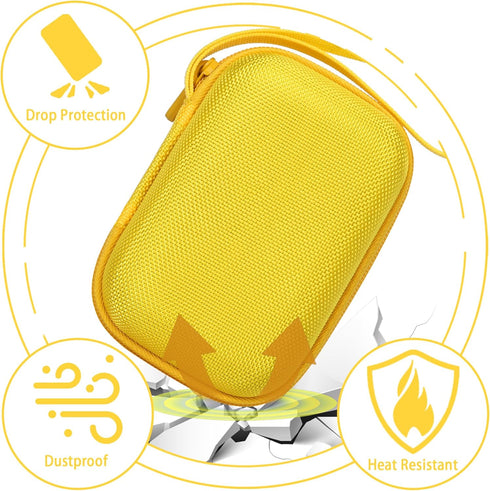Aenllosi Hard Storage Case Compatible with Kodak PIXPRO WPZ2 Rugged Waterproof Digital Camera......