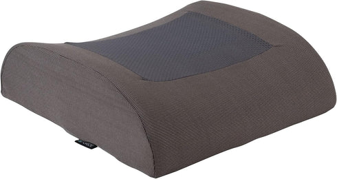 GForce Office Chair, Adjustable, Comfort, Low/Mid Support, in Black Cooling Gel Memory Foam Back Cushion...