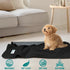 PetAmi Waterproof Dog Blanket for Small Medium Pets Dogs Cats, Pet Couch Cover Protector for Furniture, Reversible Washable Soft Fleece Cat Blanke...