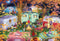 Fall Campers 100 Piece Puzzle by Vermont Christmas Company - 19" x 13" - Large Pieces Perfect for Seniors & Kids...