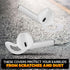 4 Pairs Silicone Ear Bud Replacement Tips - Apple Airpod Ear Hooks Earbud Tips Airpods Anti Slip Covers Earbud Replacement Tips Silicone Ear Tips ...