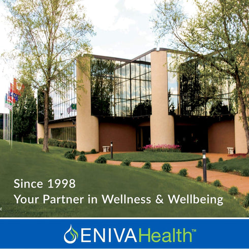 Eniva Health Liquid Vitamin D (D3) | Dr. Formulated for Rapid Absorption (120 mL)...