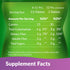 Benefiber Chewable Prebiotic Fiber Supplement Tablets for Digestive Health, Assorted Fruit Flavors - 100 Count...