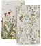 Spring Floral kitchen towels decorative Set of 2, Summer Flower Dish Towels Hand Towels for Kitchen Decor, Absorbent Drying Dish Cloth, Cute Natur...