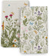 Spring Floral kitchen towels decorative Set of 2, Summer Flower Dish Towels Hand Towels for Kitchen Decor, Absorbent Drying Dish Cloth, Cute Natur...