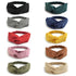 Headbands for Women 10 Pack Twist Knotted Stretchy Hair Bands...