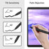 Stylus Pen for Microsoft Surface Pro - Windows Tablet Pencil with Plam Rejection & 4096 Pressure Level Compatible with Surface Pro 9/8/7/X/6/5/4/3...