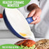 GreenLife Non Stick Fry Pan Set (7" & 10"), Non-Toxic PFAS-Free Ceramic Skillets, Dishwasher & Oven Safe, Egg Omelet Frying Pans, Stay- Cool Handl...