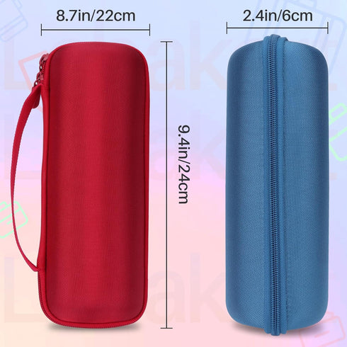 Hard Case Compatible with JBL Flip 6 Flip 5 Flip 4 Waterproof Portable Bluetooth Wireless Speaker (Off White Case)......