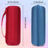 Hard Case Compatible with JBL Flip 6 Flip 5 Flip 4 Waterproof Portable Bluetooth Wireless Speaker (Off White Case)......