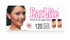 EarLite 120 (60 Ea X 2 packs) Invisible Earring Ear Support Waterproof Patches in ZipLock Pouch - Made in USA...
