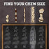 Rawhide Dog Treats | Healthy, Grass-Fed Buffalo Jerky Raw Hide Chews | Hickory Smoked Flavor | Jerky Braids, 10 Count...