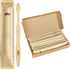 Sea Turtle Plant-Based Bristles, Soft Bamboo Toothbrushes, Individually Sealed (10 Pack)...