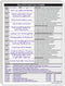 Real Estate Agent Supplies - Daily Planner Task List Notepad. Simple one page document with calendar, task lists, call and mileage log. Keep organ...